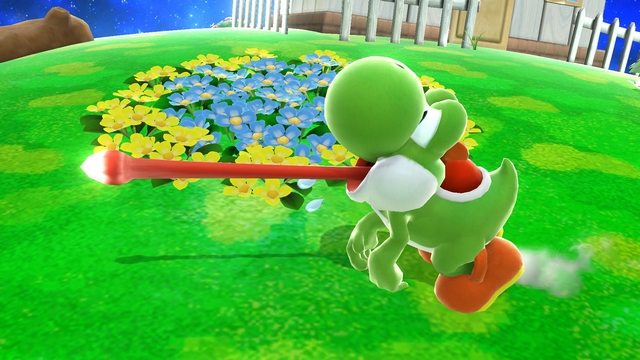 Yoshi's Egg (item) - SmashWiki, the Super Smash Bros. wiki