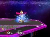 Fox Down throw SSBM