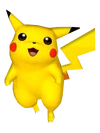 Pikachu - Super Smash Bros. Melee