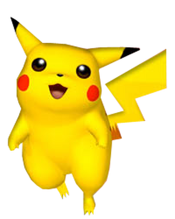 nerf pikachu