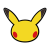 Pikachu's stock icon