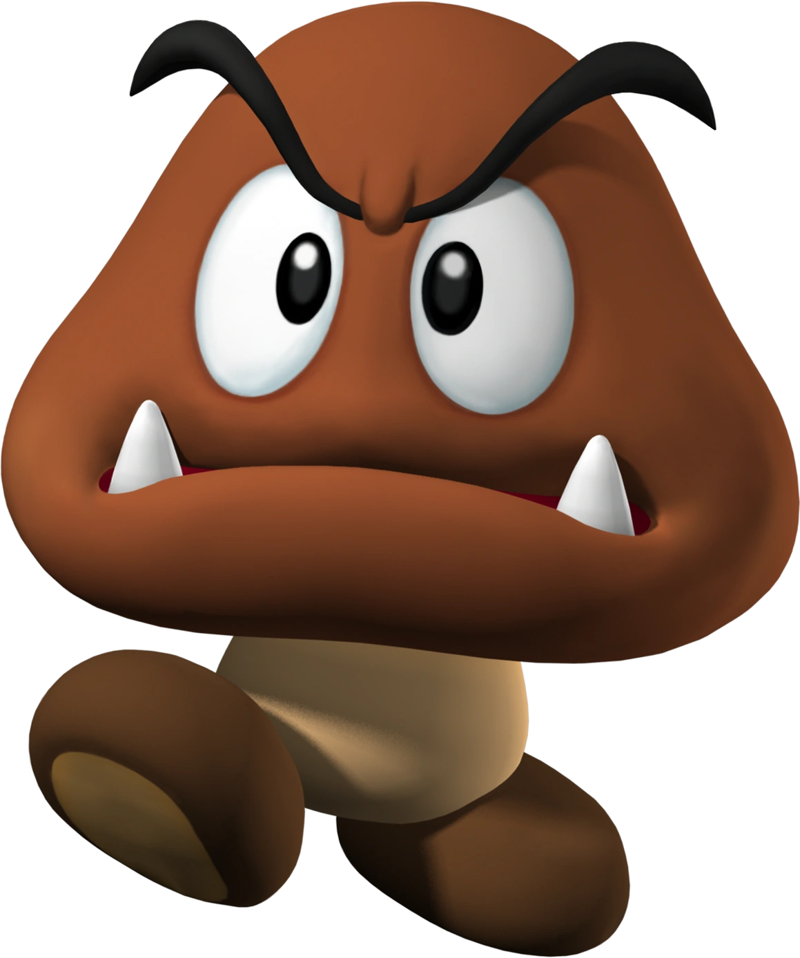 Goomba | Smashpedia | Fandom, image size:1159x1388