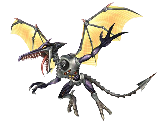 ridley smash bros