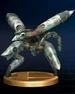 Metal Gear RAY Trophy