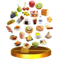 SSB3DSTrophyFood