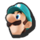 SSB4 Wii U Luigi Stock Icon (Alt 3)