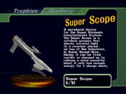 Super Scope SSBM