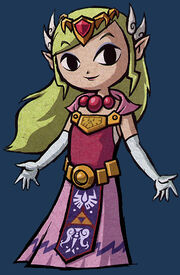 Toon Zelda