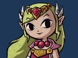 Toon Zelda & Sheik