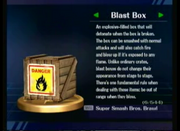 Blast Box Trophy