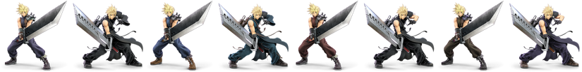 Cloud Palette (SSBU)