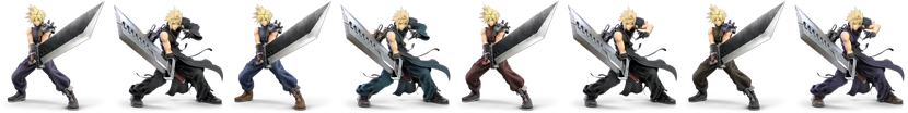 Cloud Palette (SSBU)