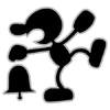 Mr. Game & Watch - Super Smash Bros. Brawl
