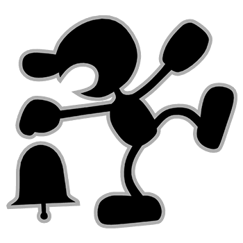 super smash bros 4 mr game and watch