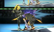 Zero Suit Samus' pummel.