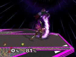 Gerudo Dragon (SSBM)