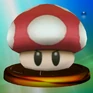 Poison Mushroom Trophy (Melee)