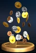 Smash Coins Trophy