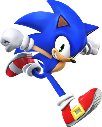 Sonic SSB4