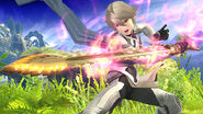 Corrin and his Yato Blade.