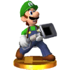 Luigi + Poltergust