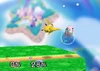 Pikachu Back aerial SSB