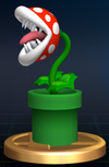 Piranha Plant Trophy Brawl