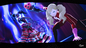Ann and Carmen