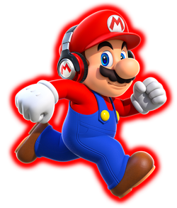 Mario, Smashpedia