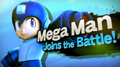 Mega Man Joins the Battle!