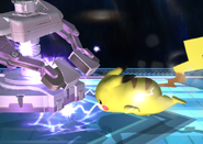 Pikachu's Side Smash.