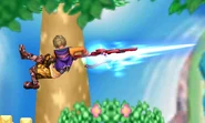 Shulk's back aerial.
