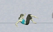 Wii Fit Trainer (Female)