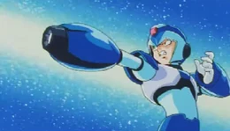X intro in Mega Man X4