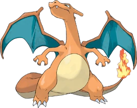 Charizard artwork