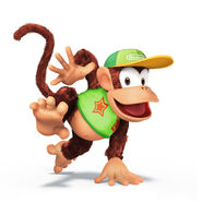 Diddy Kong Pallette 05