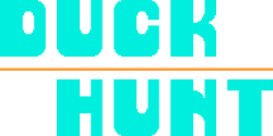 Duck Hunt Logo