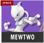 Mewtwo on the smashbros.com main page