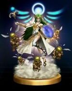 The Palutena's Army trophy