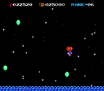 Balloon Fight gameplay