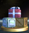 Crates Trophy