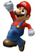 Mario - Super Smash Bros. Melee