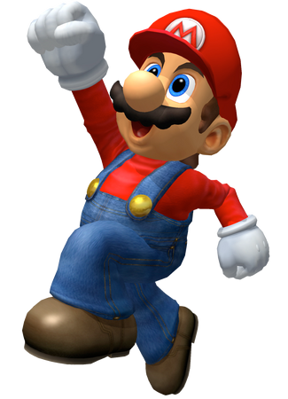 Mario (Super Smash Bros. Melee) | Smashpedia | Fandom
