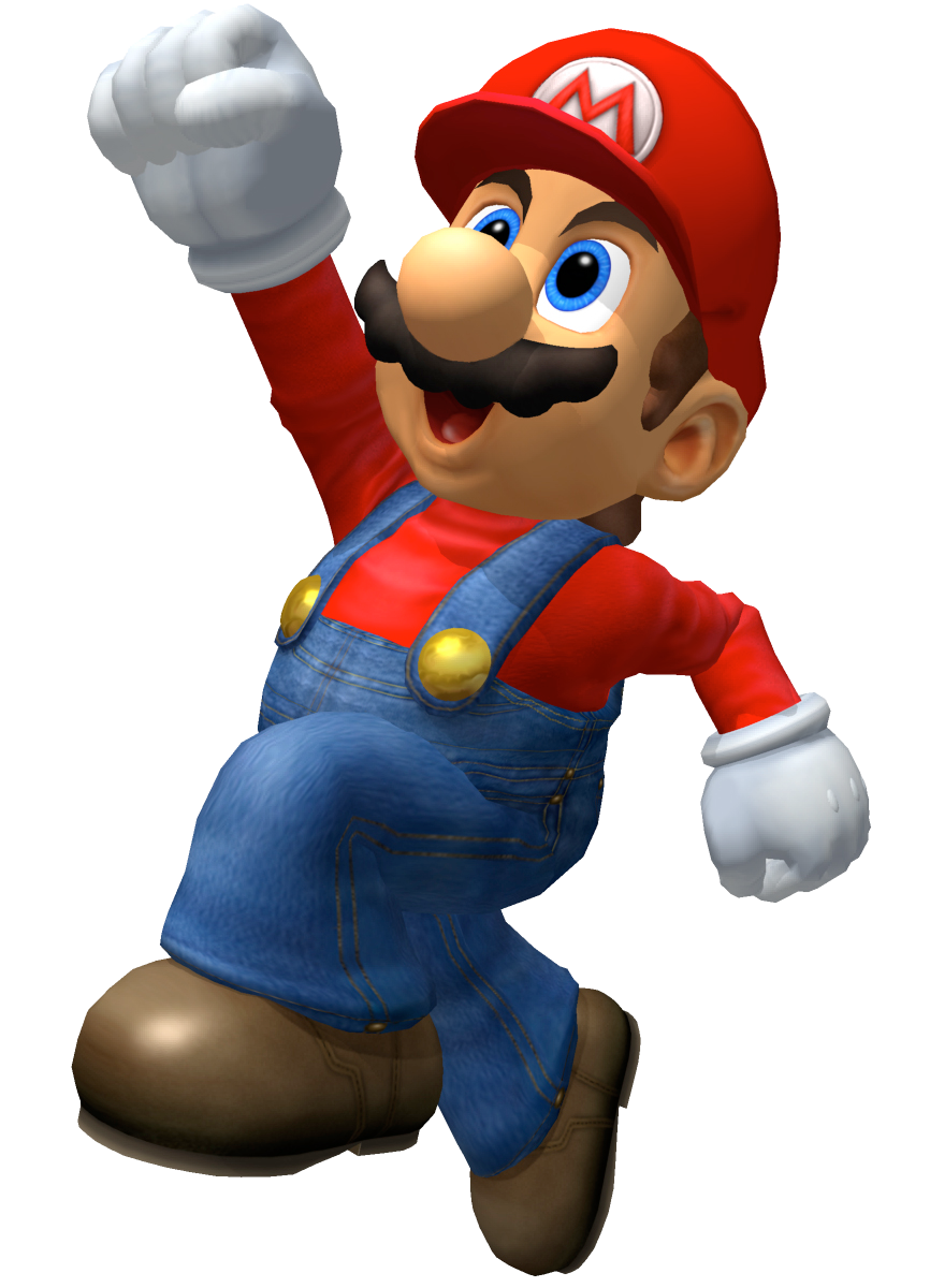 Mario (Super Smash Bros. Ultimate), Smashpedia