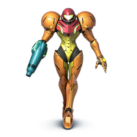 Samus - Super Smash Bros. for Nintendo 3DS and Wii U