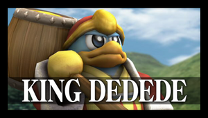 Dedede Subspace Emissary