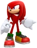 Knuckles Spirit SSBU