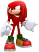 Knuckles Spirit SSBU