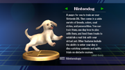 The Nintendog Trophy