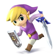 Toon Link Pallette 04.jpg (253 KB) Link wears his purple clothing set.
